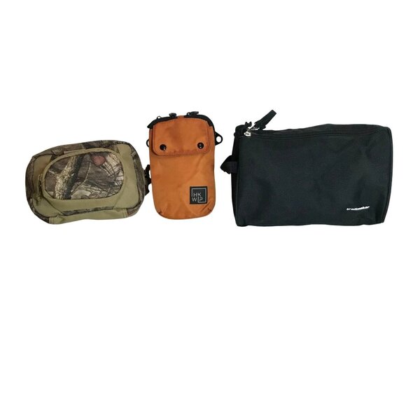 BELT POUCH Lot lhkwip Trailmarker Fieldline - Picture 1 of 12